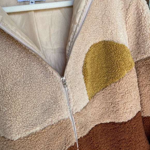 ✨SOLD✨ Sunset Jacket - Picture 4 of 4